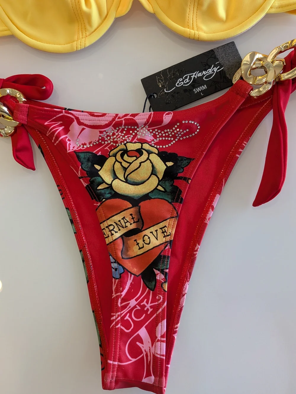 Ed Hardy brand new